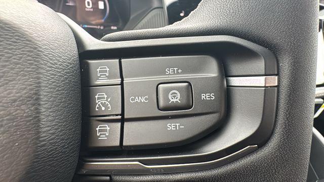 2026 Jeep Cherokee Overland 4x4