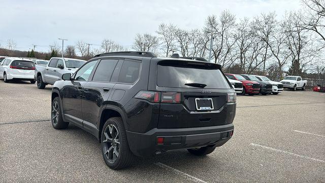 2026 Jeep Cherokee CHEROKEE OVERLAND 4X4