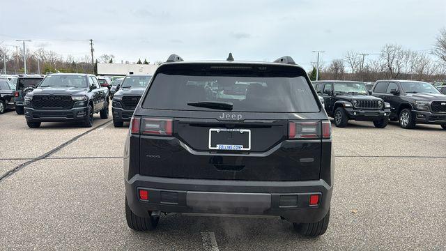 2026 Jeep Cherokee Overland 4x4