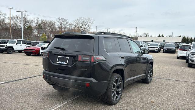 2026 Jeep Cherokee Overland 4x4