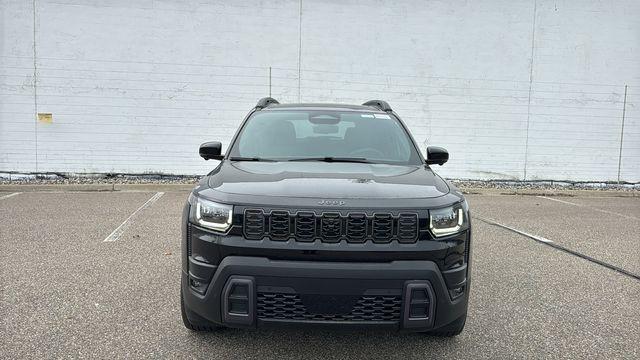 2026 Jeep Cherokee Overland 4x4