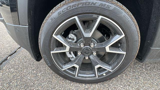 2026 Jeep Cherokee Overland 4x4