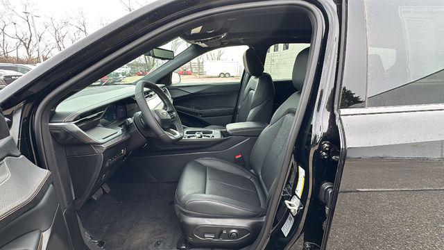 2026 Jeep Cherokee Overland 4x4