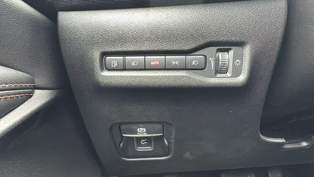 2026 Jeep Cherokee Overland 4x4