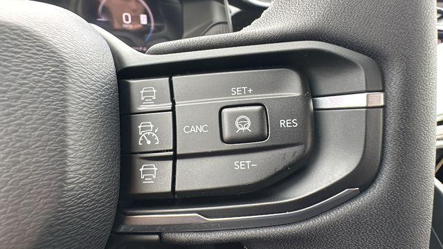 2026 Jeep Cherokee Overland 4x4