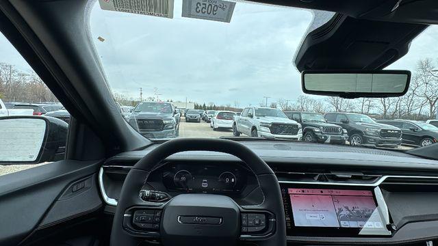 2026 Jeep Cherokee Overland 4x4