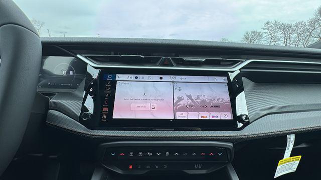 2026 Jeep Cherokee Overland 4x4