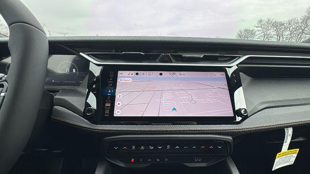 2026 Jeep Cherokee Overland 4x4