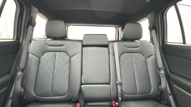 2026 Jeep Cherokee Overland 4x4