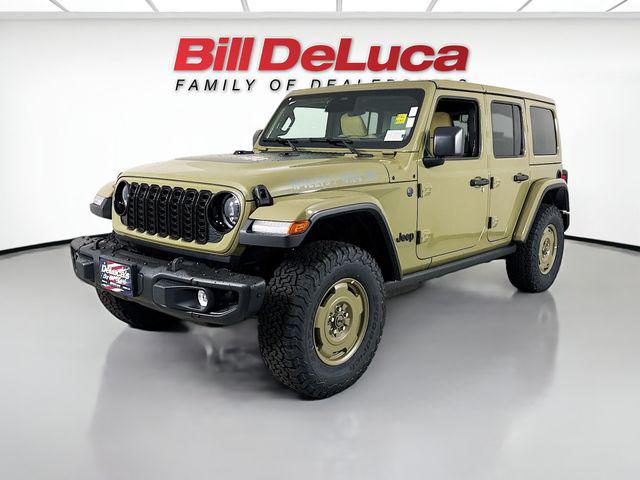 2026 Jeep Wrangler Willys 41 for sale in Haverhill, MA