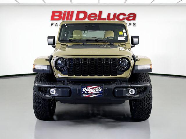 2026 Jeep Wrangler Willys 41