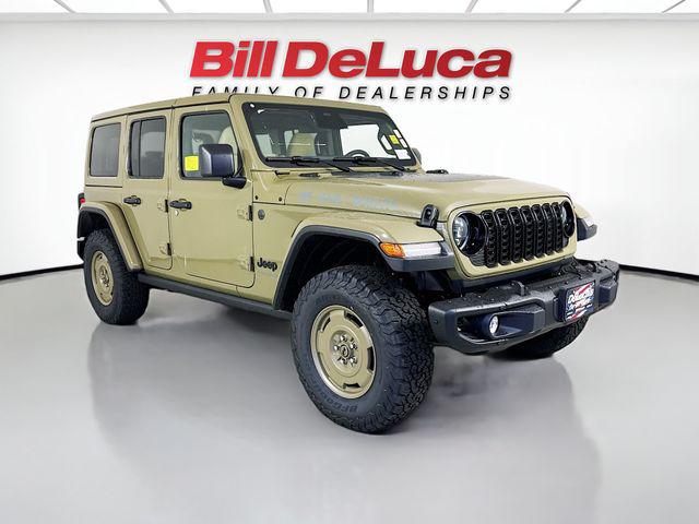 2026 Jeep Wrangler Willys 41
