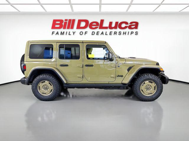 2026 Jeep Wrangler Willys 41