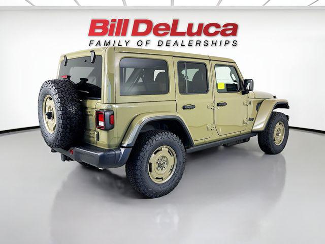 2026 Jeep Wrangler Willys 41