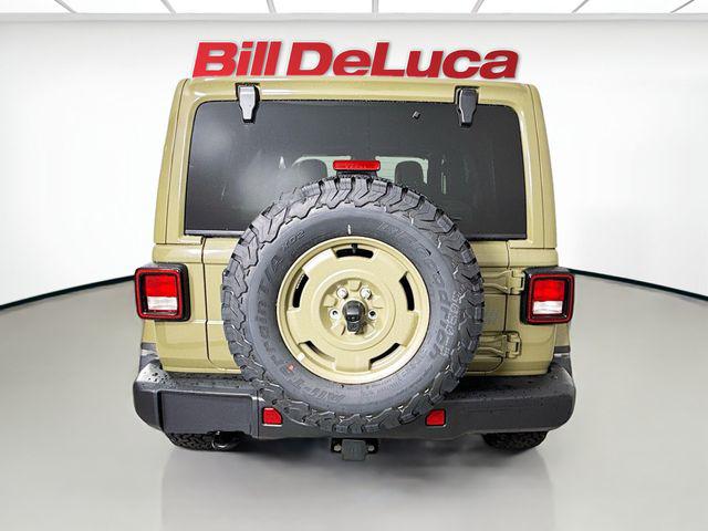 2026 Jeep Wrangler Willys 41