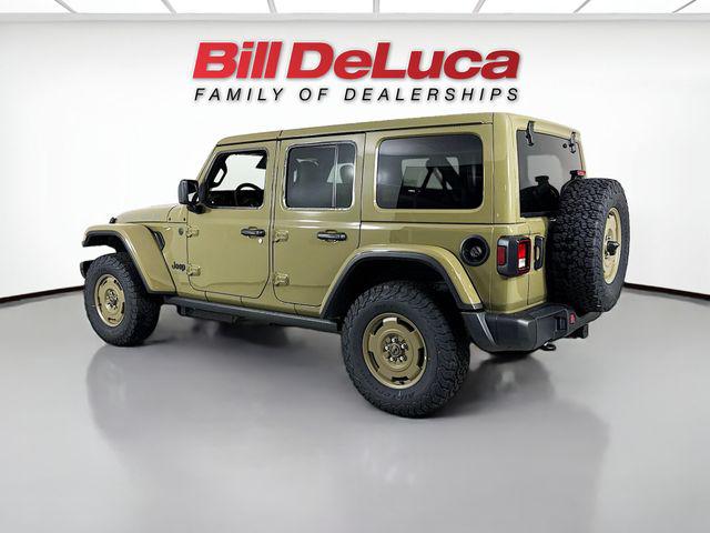 2026 Jeep Wrangler Willys 41