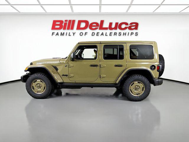 2026 Jeep Wrangler Willys 41