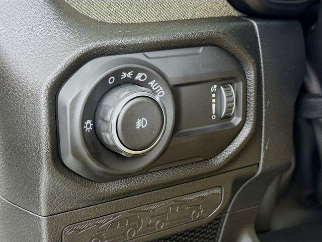 2026 Jeep Wrangler Willys 41