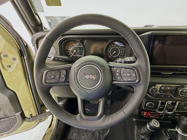 2026 Jeep Wrangler Willys 41