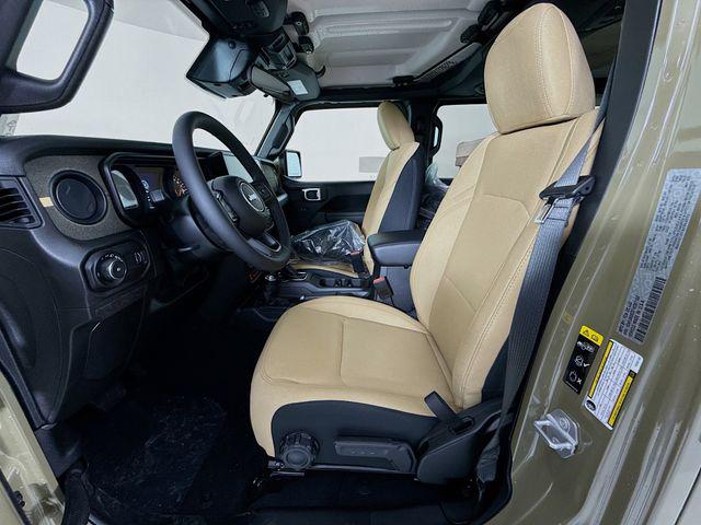 2026 Jeep Wrangler Willys 41
