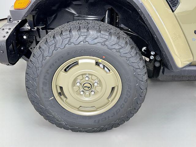 2026 Jeep Wrangler Willys 41