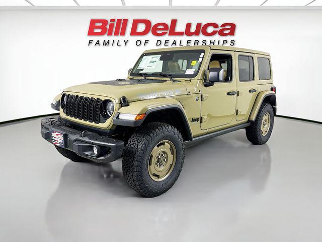 2026 Jeep Wrangler Willys 41 for sale in Haverhill, MA