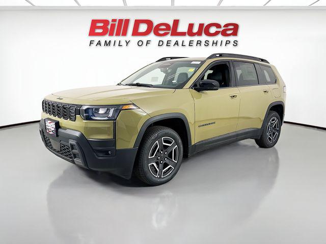 2026 Jeep Cherokee Limited 4x4 for sale in Haverhill, MA
