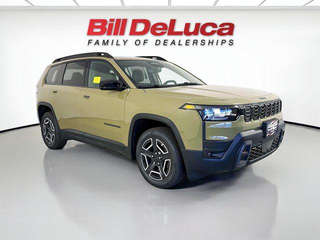 2026 Jeep Cherokee Limited 4x4