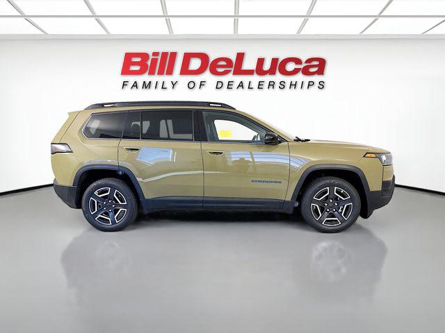 2026 Jeep Cherokee Limited 4x4