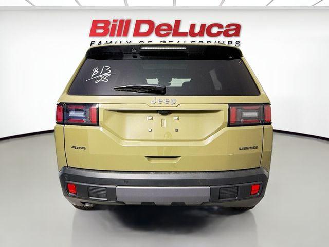 2026 Jeep Cherokee Limited 4x4