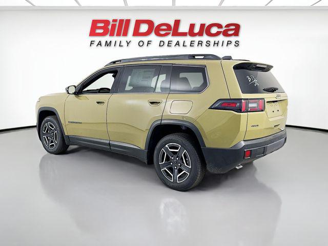 2026 Jeep Cherokee Limited 4x4