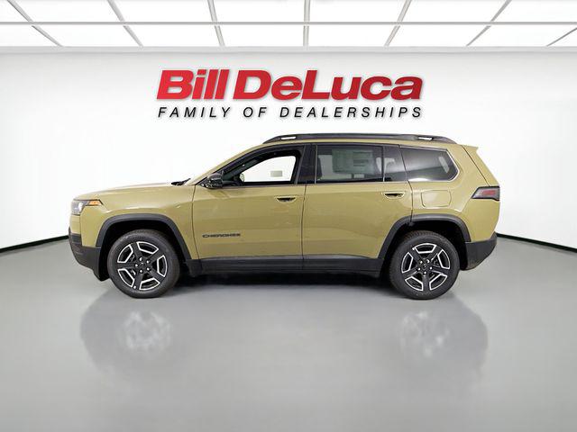 2026 Jeep Cherokee Limited 4x4