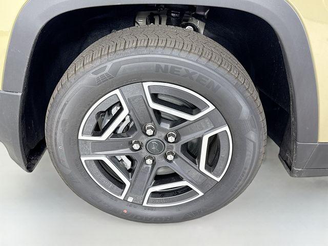 2026 Jeep Cherokee Limited 4x4