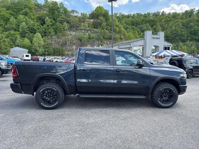 2026 RAM Ram 1500 RAM 1500 REBEL CREW CAB 4X4 57 BOX