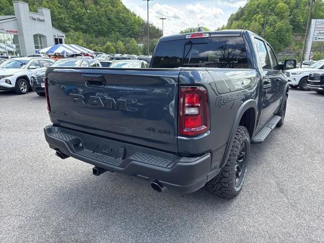 2026 RAM Ram 1500 RAM 1500 REBEL CREW CAB 4X4 57 BOX