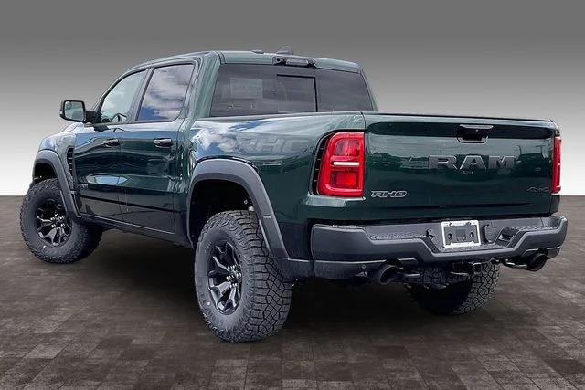 2026 RAM Ram 1500 RAM 1500 RHO CREW CAB 4X4 57 BOX
