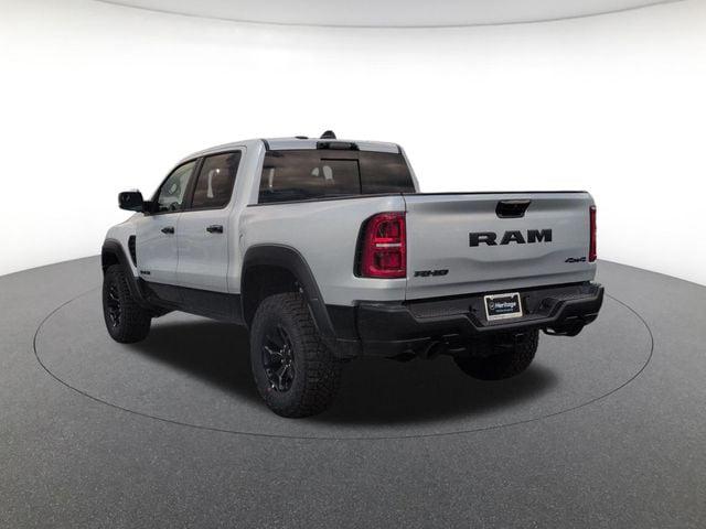 2026 RAM Ram 1500 RAM 1500 RHO CREW CAB 4X4 57 BOX