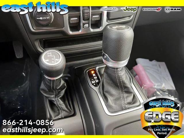 2026 Jeep Wrangler 4-Door Sport S 4x4