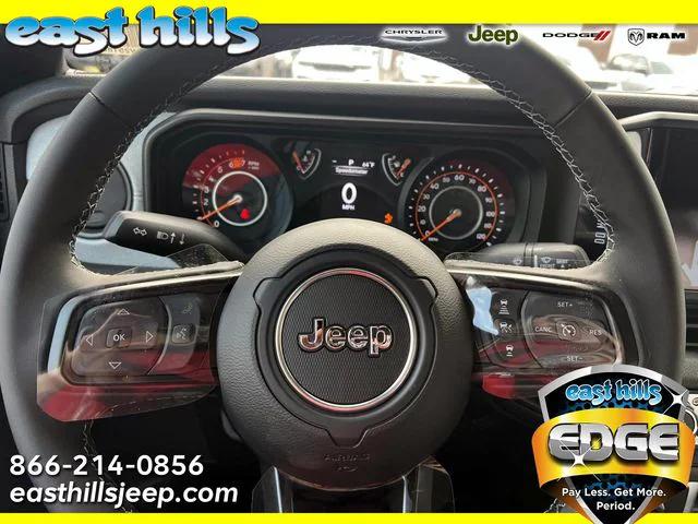 2026 Jeep Wrangler 4-Door Sport S 4x4