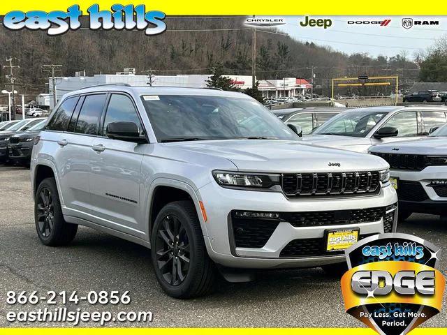 2026 Jeep Grand Cherokee GRAND CHEROKEE LIMITED RESERVE 4X4