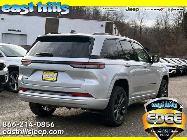 2026 Jeep Grand Cherokee GRAND CHEROKEE LIMITED RESERVE 4X4