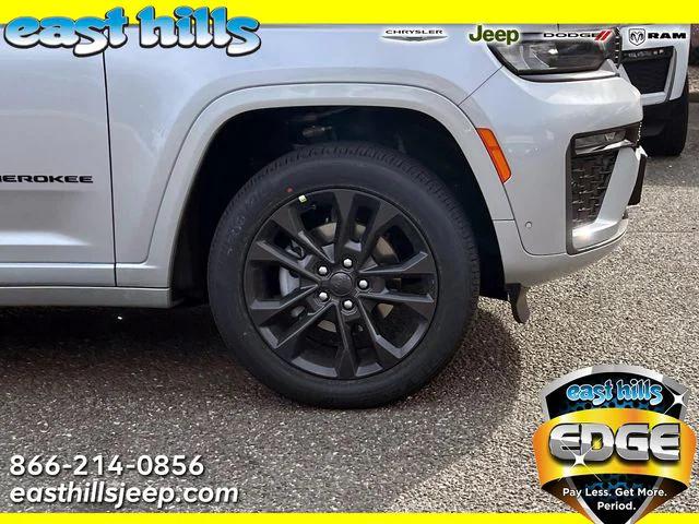 2026 Jeep Grand Cherokee GRAND CHEROKEE LIMITED RESERVE 4X4