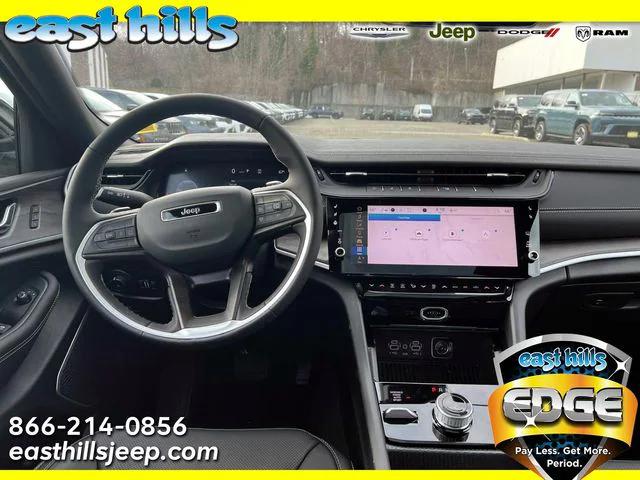 2026 Jeep Grand Cherokee Limited Reserve