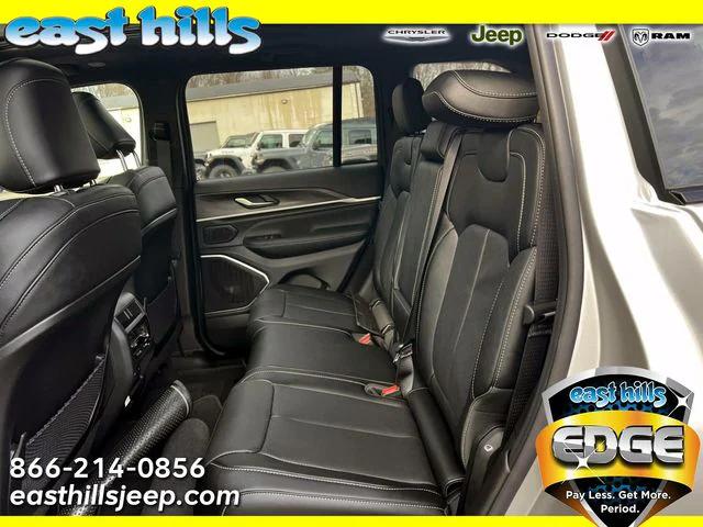 2026 Jeep Grand Cherokee Limited Reserve