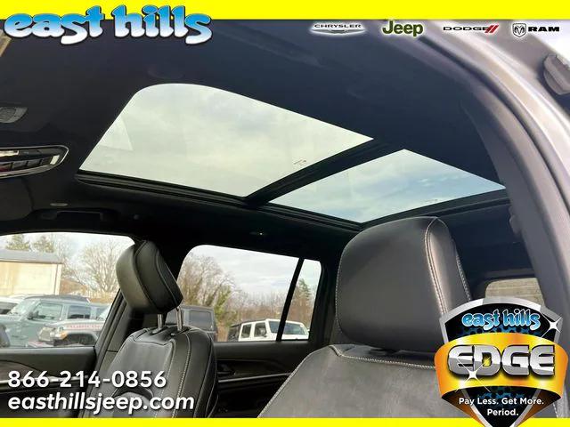 2026 Jeep Grand Cherokee Limited Reserve