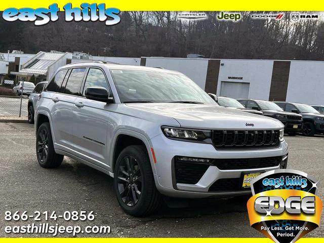 2026 Jeep Grand Cherokee GRAND CHEROKEE LIMITED RESERVE 4X4