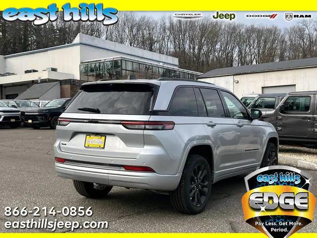 2026 Jeep Grand Cherokee GRAND CHEROKEE LIMITED RESERVE 4X4