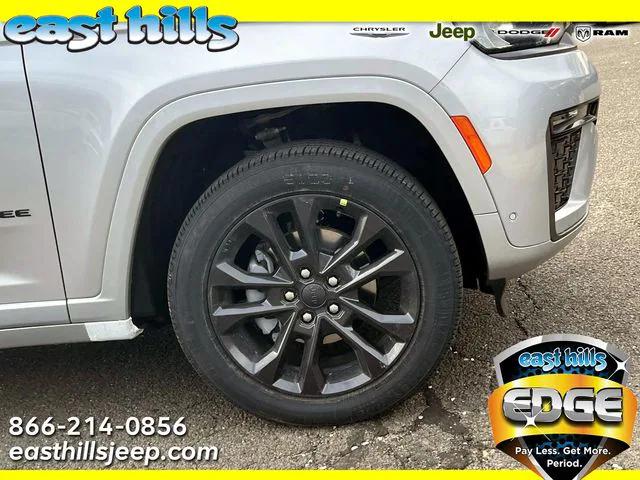 2026 Jeep Grand Cherokee GRAND CHEROKEE LIMITED RESERVE 4X4