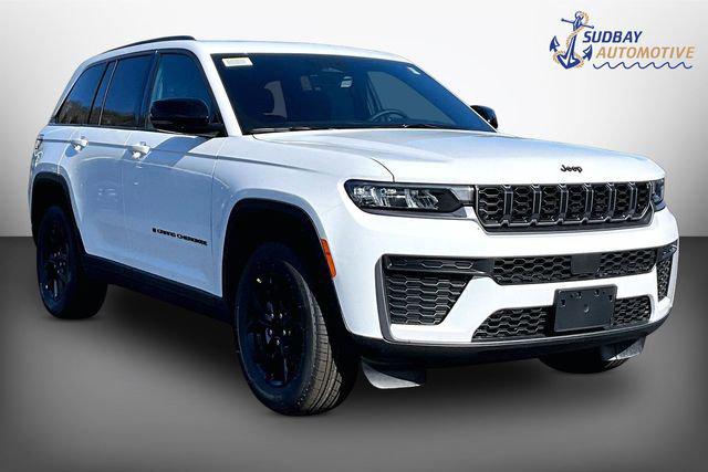 2026 Jeep Grand Cherokee GRAND CHEROKEE LAREDO ALTITUDE 4X4