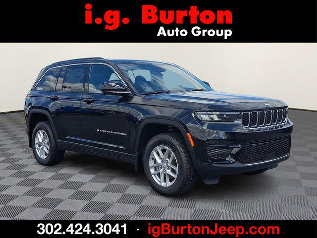 2026 Jeep Grand Cherokee GRAND CHEROKEE LAREDO 4X4 2026 Jeep Grand Cherokee GRAND CHEROKEE LAREDO 4X4